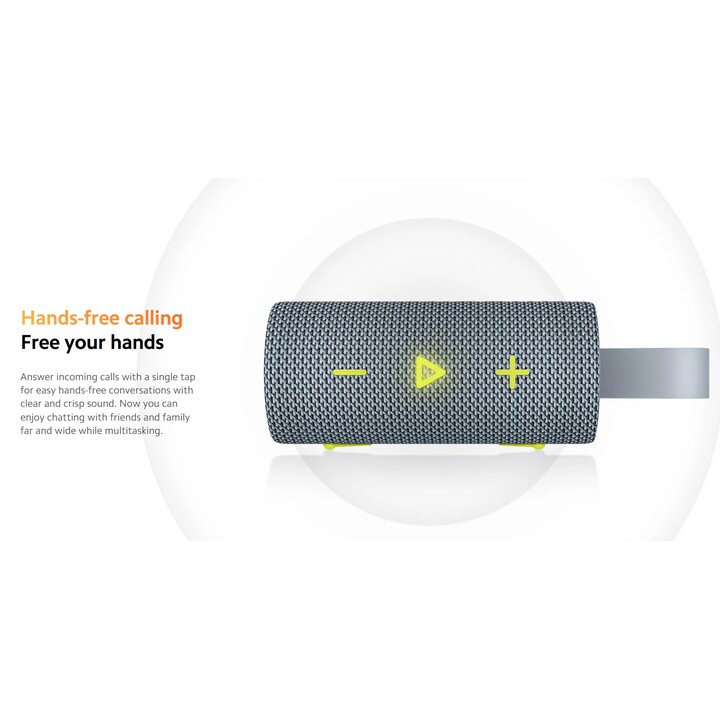 Xiaomi Sound Pocket Azul Cinza Alto -falante Bluetooth