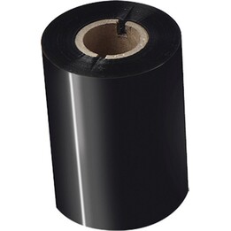 Standard Resin Ribbon Roll 80mm Width 300m Length 12 Pcs