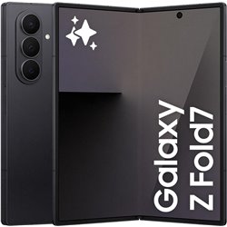 Samsung Galaxy Z Fold7 5G, 12GB 512GB, Enterprise Edicion, 200mp cámara, 4400 mAh, JetBlack (negro)