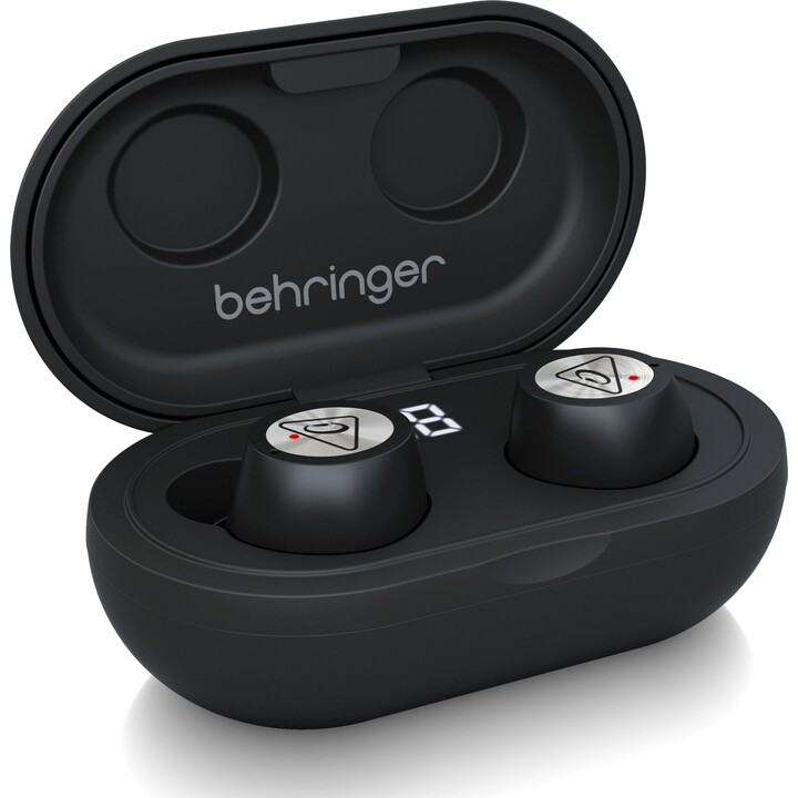 Behringer TRUE BUDS - auriculares inalámbricos de botón