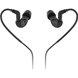 Behringer SD251-BT - Bluetooth-In-Ear-Kopfhörer mit MMCX-Anschluss