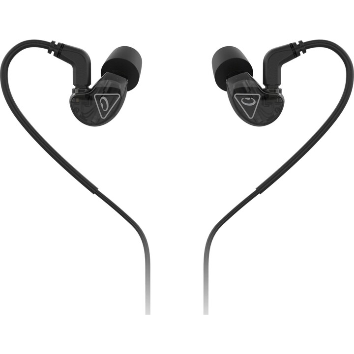 Cuffie intrauricolari Bluetooth Behringer SD251-BT con connettore MMCX