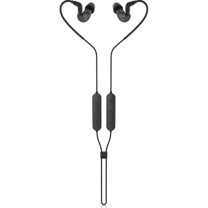 Behringer SD251-BT - Bluetooth-In-Ear-Kopfhörer mit MMCX-Anschluss