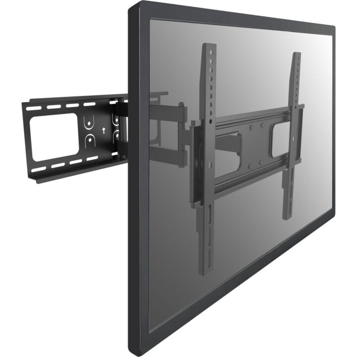Equip 650315 articulating TV wall mount bracket 32"-55" black
