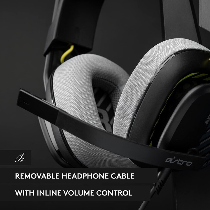 ASTRO Gaming A10 Gen 2 - headset