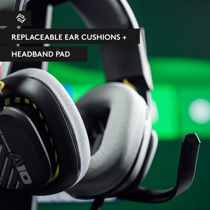 ASTRO Gaming A10 Gen 2 - headset