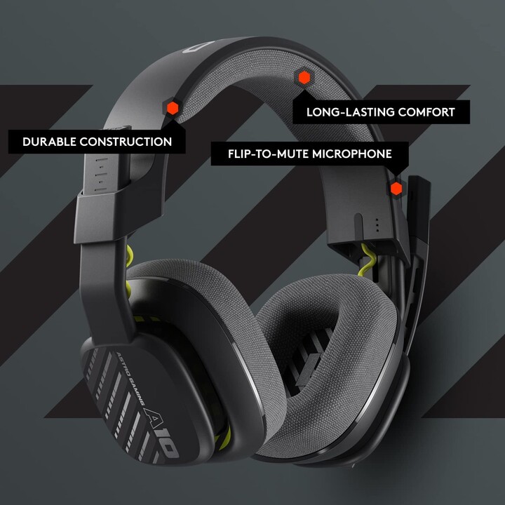 ASTRO Gaming A10 Gen 2 - fone de ouvido