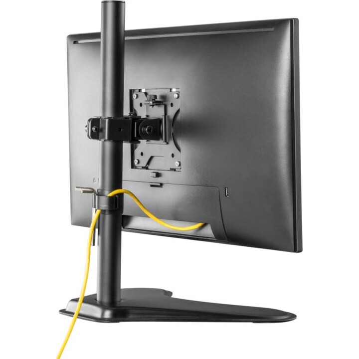 Equip 650122 articulating desk monitor stand 13"-32" black