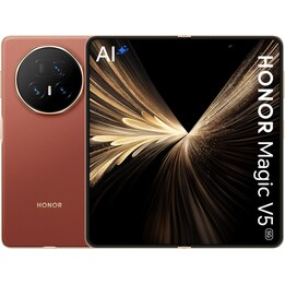 Honor Magic V5 5G, 16GB 512GB, 7,95 OLED, 5820mAh, Marrone