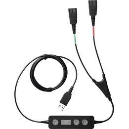 Jabra LINK 265 - adaptador hovedsa