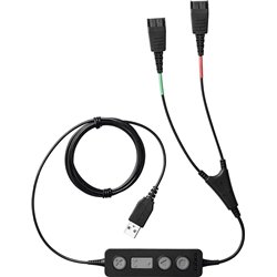 Jabra LINK 265 - hovedsatadapter