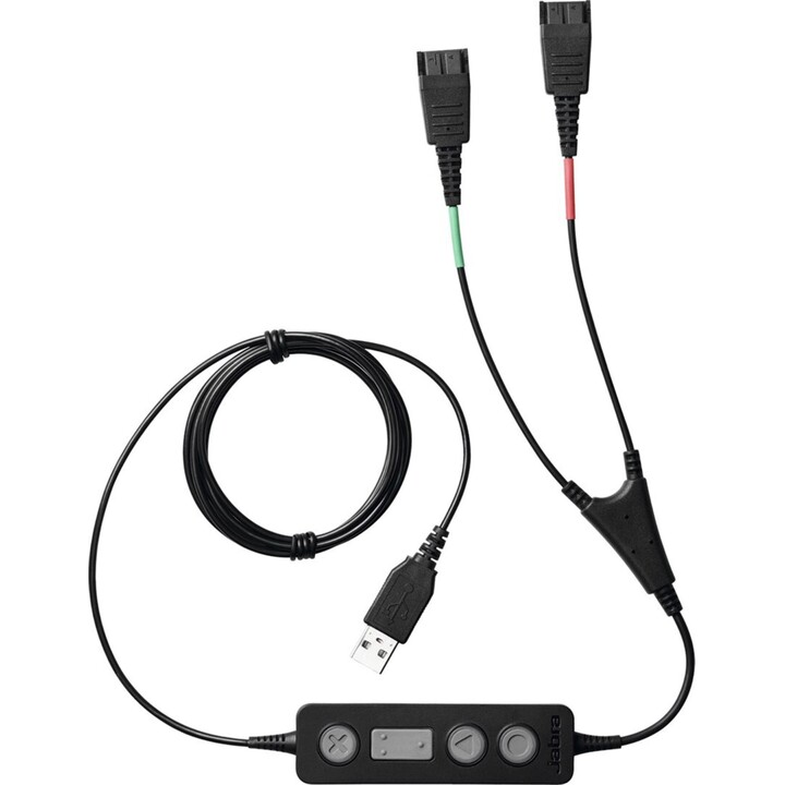 Jabra LINK 265 - hovedsaadapter
