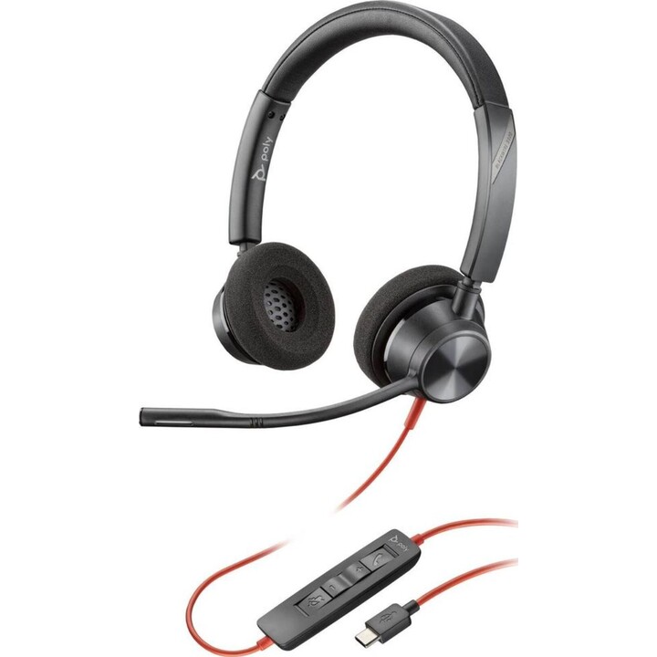 Poly BW 3320 USB-C HS+USB-C/A
