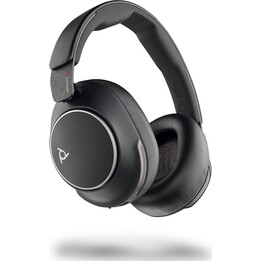 Fone de ouvido Poly Voyager Surround 80 UC USB-C + adaptador USB-C/A