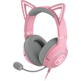 Razer Kraken Kitty V2 Quarz-Kopfhörer (rz04-04730200-r3m1)
