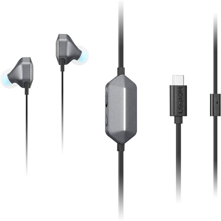 Legion e510 7.1 gaming headphones