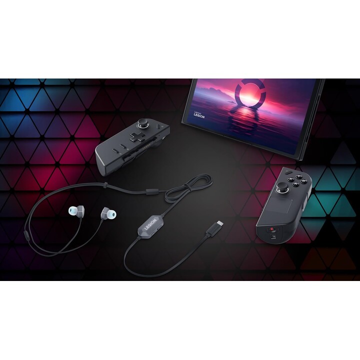 Cuffie da gioco Legion e510 7.1