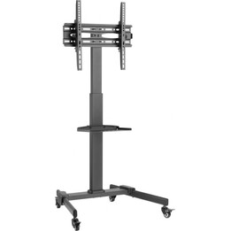 Supporto Equip Tv Lcd Pavimento 32"-55" 35Kg