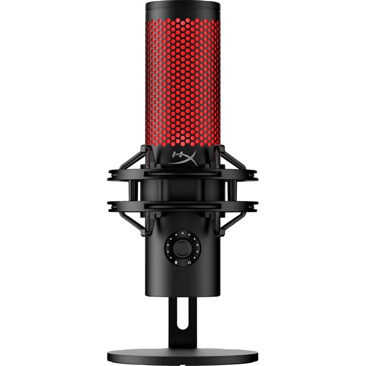 Microphone Asus Rog Carnyx Blk Surface Noire pour Table