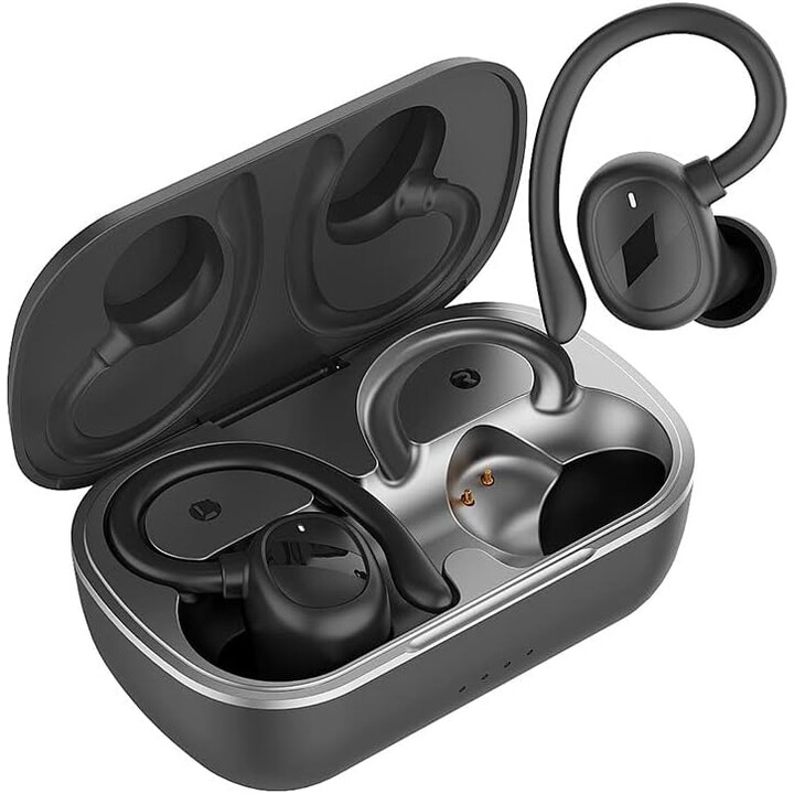 COOL Fit Sport auriculares intraaurales Bluetooth inalámbricos negros