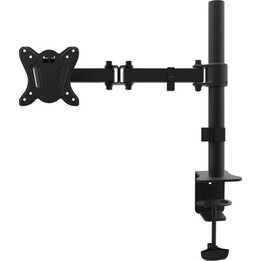 EQUIP 650151 bewegliche Monitor-/LCD-Tischhalterung schwarz