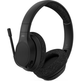 Cuffie Belkin SoundForm Adapt Archetto wireless e cablato Chiamate/Musica USB Tipo C Bluetooth Nero