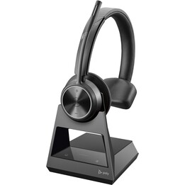 HP Poly Micro-casque Poly Savi 7310 Office DECT 1 880-1 900 MHz, une seule oreillette