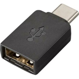 HP Poly USB-A to USB-C Adapter