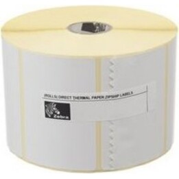 Papieretiketten 102X178Mm Zebra Z-Perform 1000D