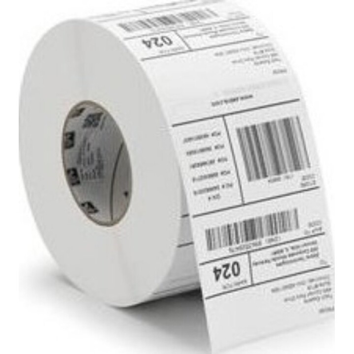 Papieretiketten 102X178Mm Zebra Z-Perform 1000D