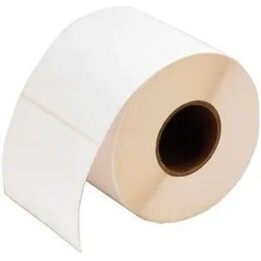 3013758 Zebra Z-Perform 1000D White Self-adhesive printer label