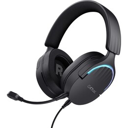 Fones de ouvido para jogos com microfone Trust Gaming GXT 490 Fayzo/ USB 2.0