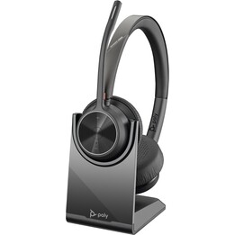 Voyager 4320 uc, usb-a, carica std