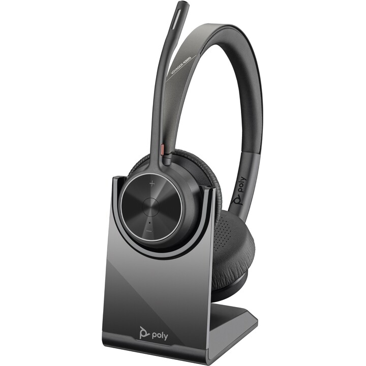Voyager 4320 uc, usb-a, charge std