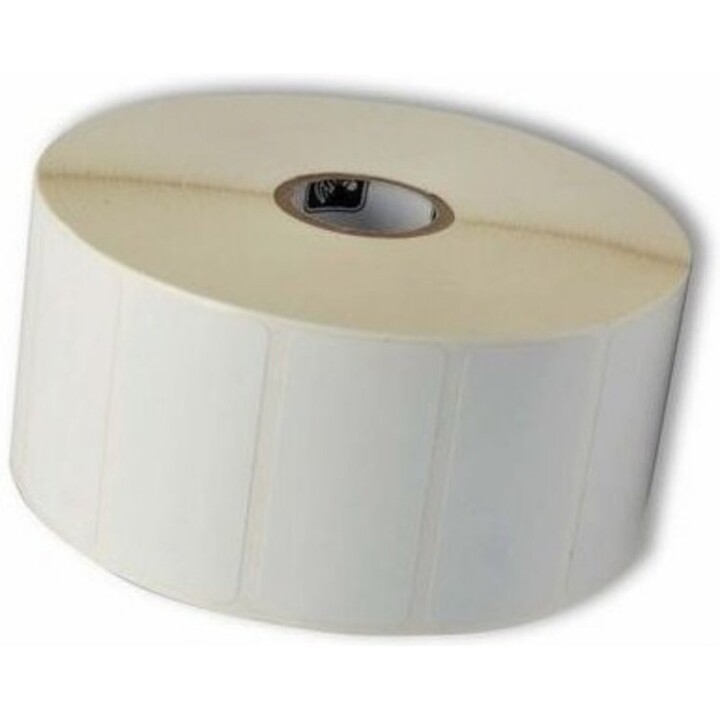 Zebra PolyPro 3000T white synthetic label 51x25mm