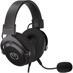 ENDORFY VIRO Infra Auriculares Alámbrico Diadema Música/uso diario Negro