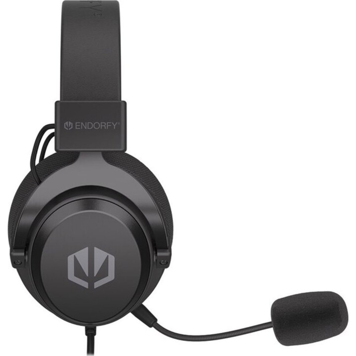 ENDORFY VIRO Infra Auriculares Alámbrico Diadema Música/uso diario Negro