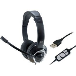 Conceptronic polona usb headphones