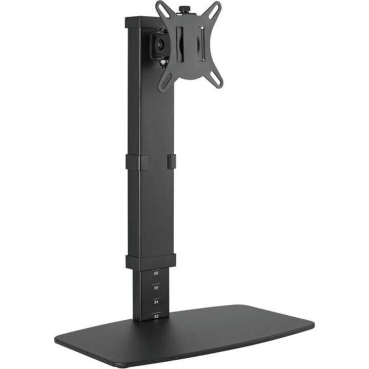 EQUIP 650126 Supporto monitor da tavolo 17"-32" nero