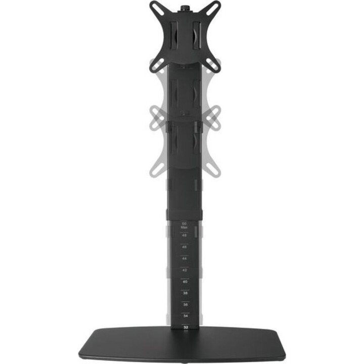 EQUIP 650126 Supporto monitor da tavolo 17"-32" nero