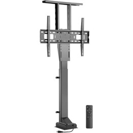 Equip Ständer TV-Wand 650606 37-65 Schwarz