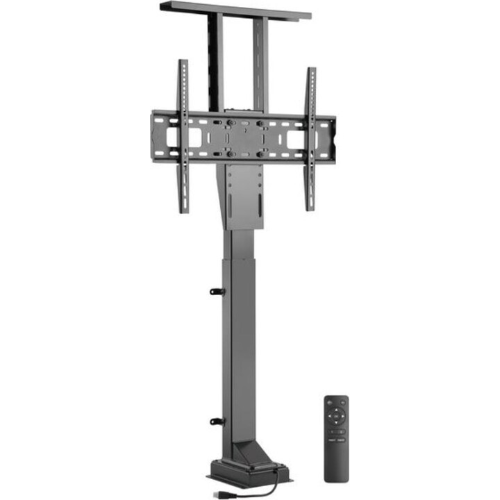Equip Stand TV Wall 650606 37-65 Nero