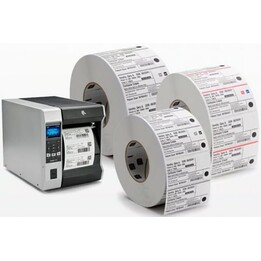 Papel térmico Zebra Z-Perform 1000T 148 x 210 mm, 190 días
