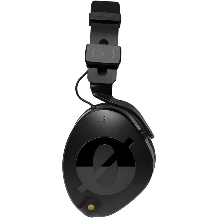 RØDE NTH-100 auricular y casco Auriculares Alámbrico Diadema Música Negro
