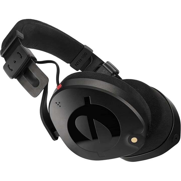 RØDE NTH-100 auricular y casco Auriculares Alámbrico Diadema Música Negro