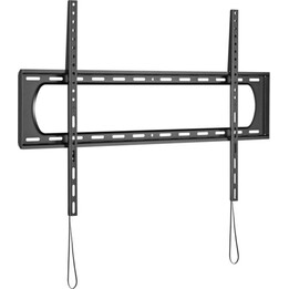 EQUIP 650338 Feste TV-Wandhalterung für 60"-120" schwarz