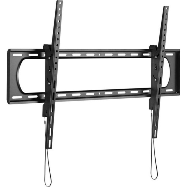 Equip 650339 supporto da parete inclinabile per TV 60"-120" nero