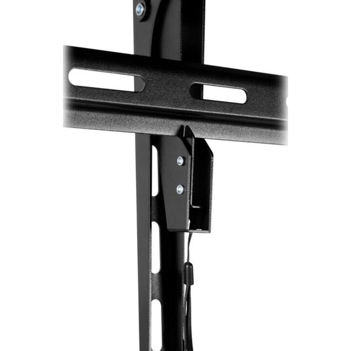 Equip 650339 supporto da parete inclinabile per TV 60"-120" nero