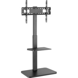 Equip 650613 supporto da pavimento per TV 37"-75" nero