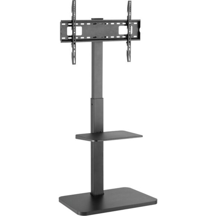 Equip 650613 TV-Bodenständer 37"-75" schwarz